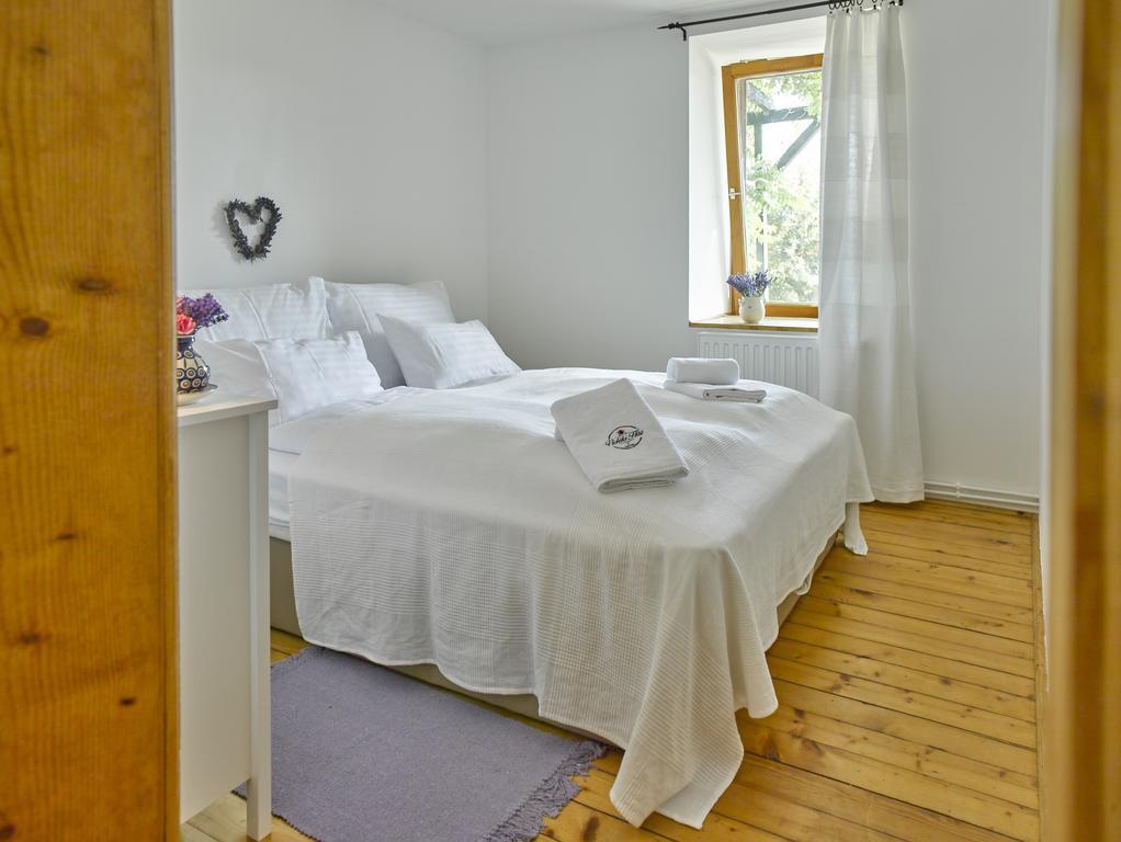 Videki Haz Guest House Tagyon ภายนอก รูปภาพ