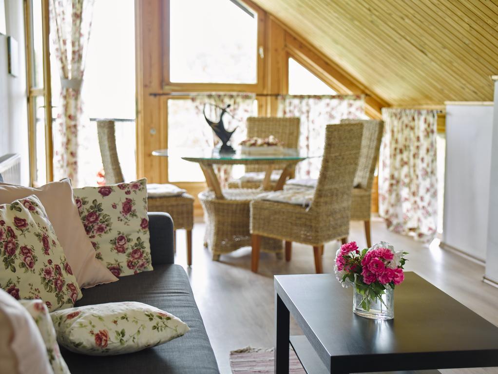 Videki Haz Guest House Tagyon ภายนอก รูปภาพ