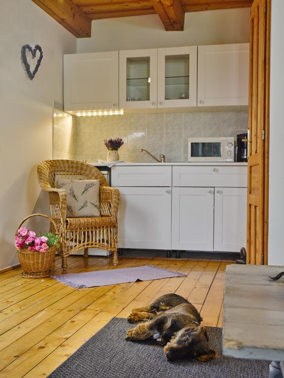 Videki Haz Guest House Tagyon ภายนอก รูปภาพ