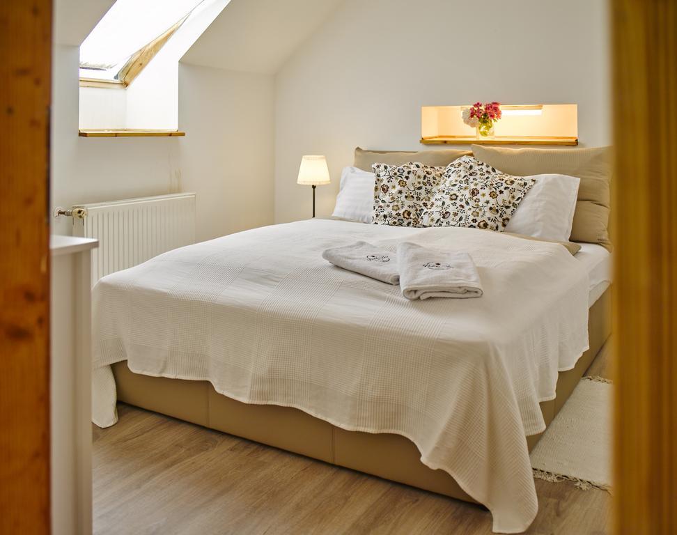 Videki Haz Guest House Tagyon ภายนอก รูปภาพ