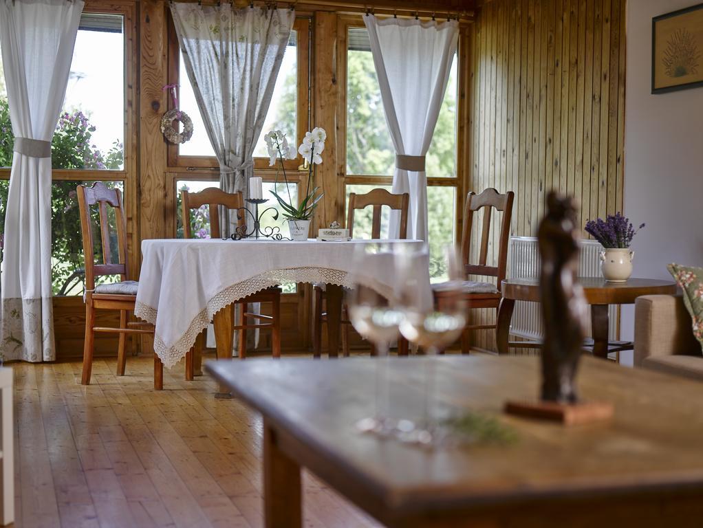 Videki Haz Guest House Tagyon ภายนอก รูปภาพ