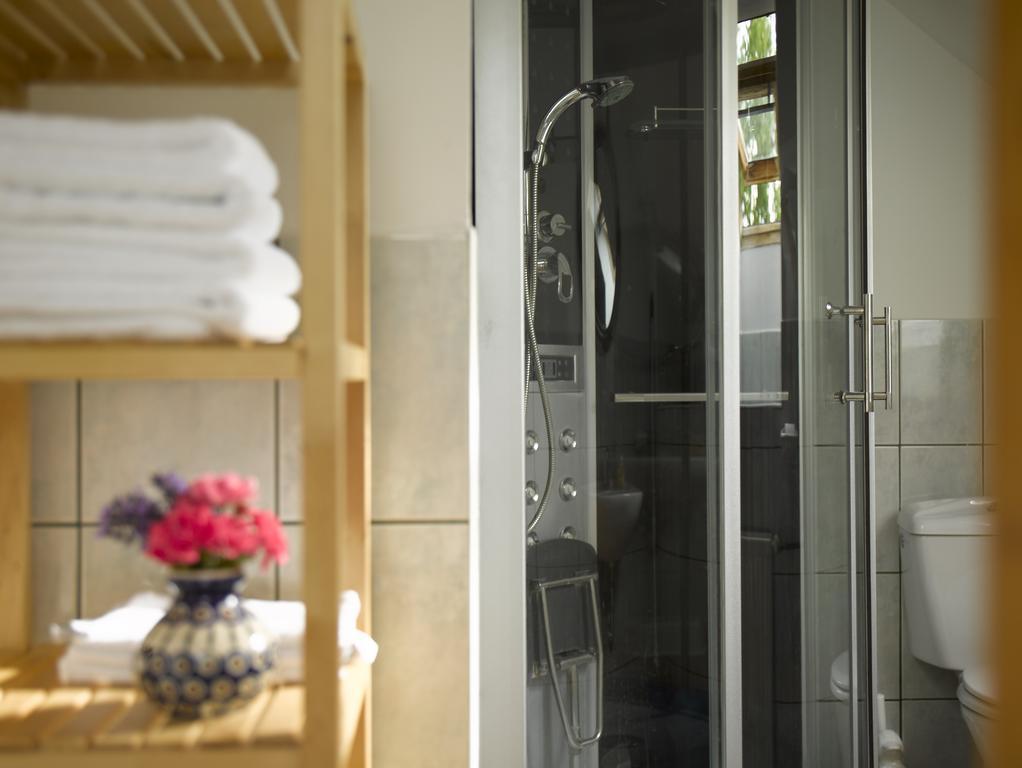 Videki Haz Guest House Tagyon ภายนอก รูปภาพ