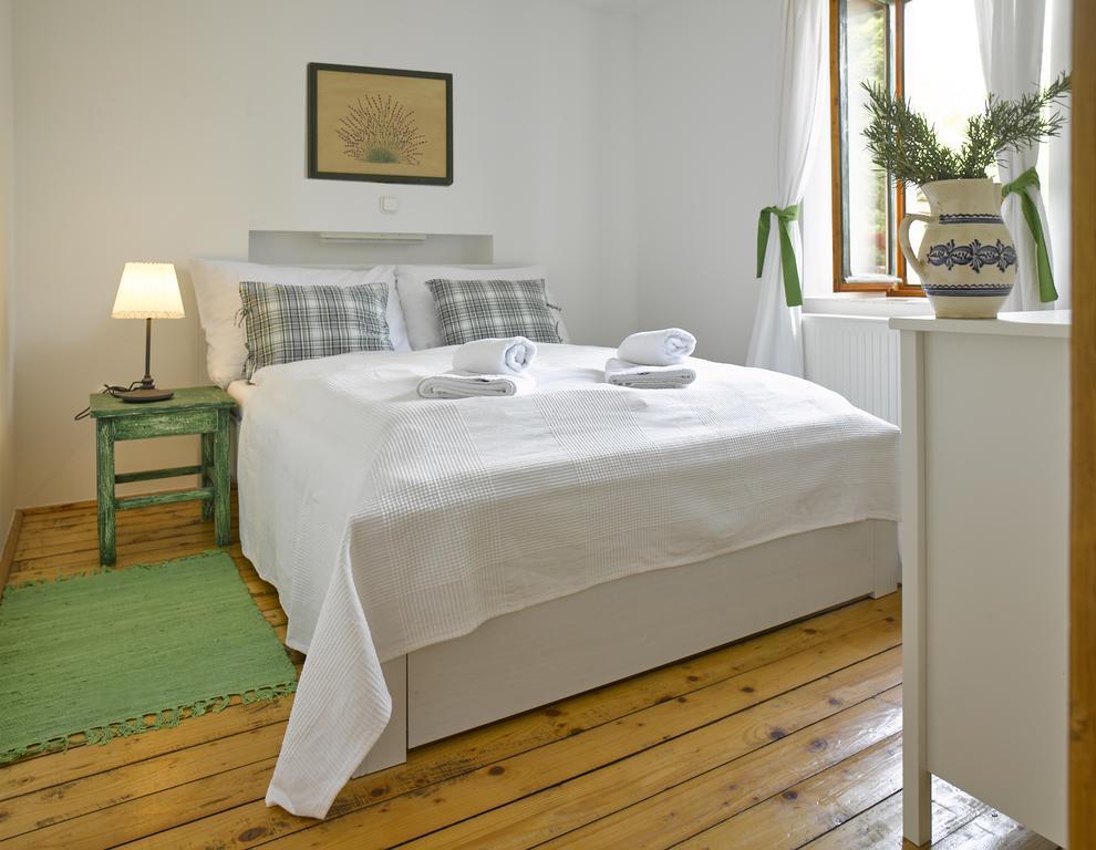 Videki Haz Guest House Tagyon ภายนอก รูปภาพ