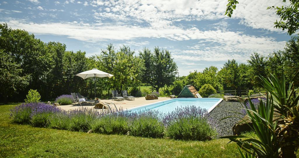 Videki Haz Guest House Tagyon ภายนอก รูปภาพ