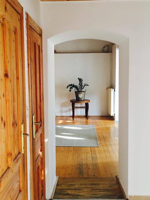 Videki Haz Guest House Tagyon ภายนอก รูปภาพ