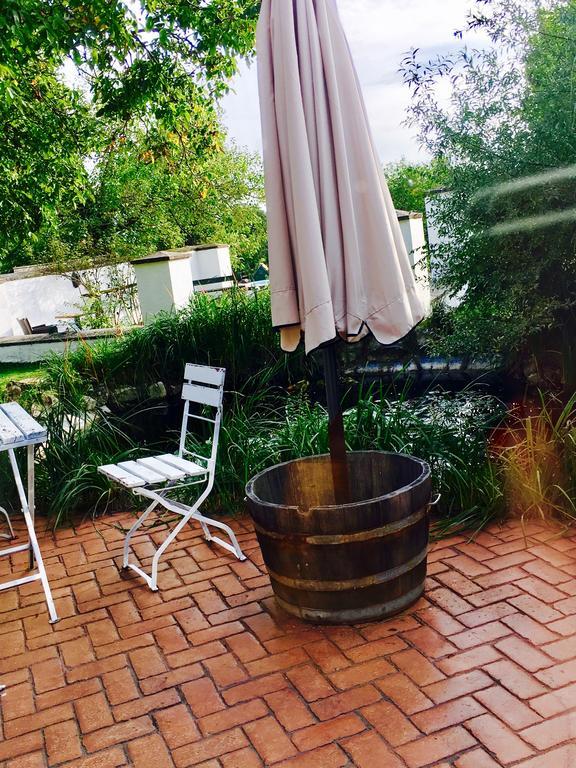 Videki Haz Guest House Tagyon ภายนอก รูปภาพ
