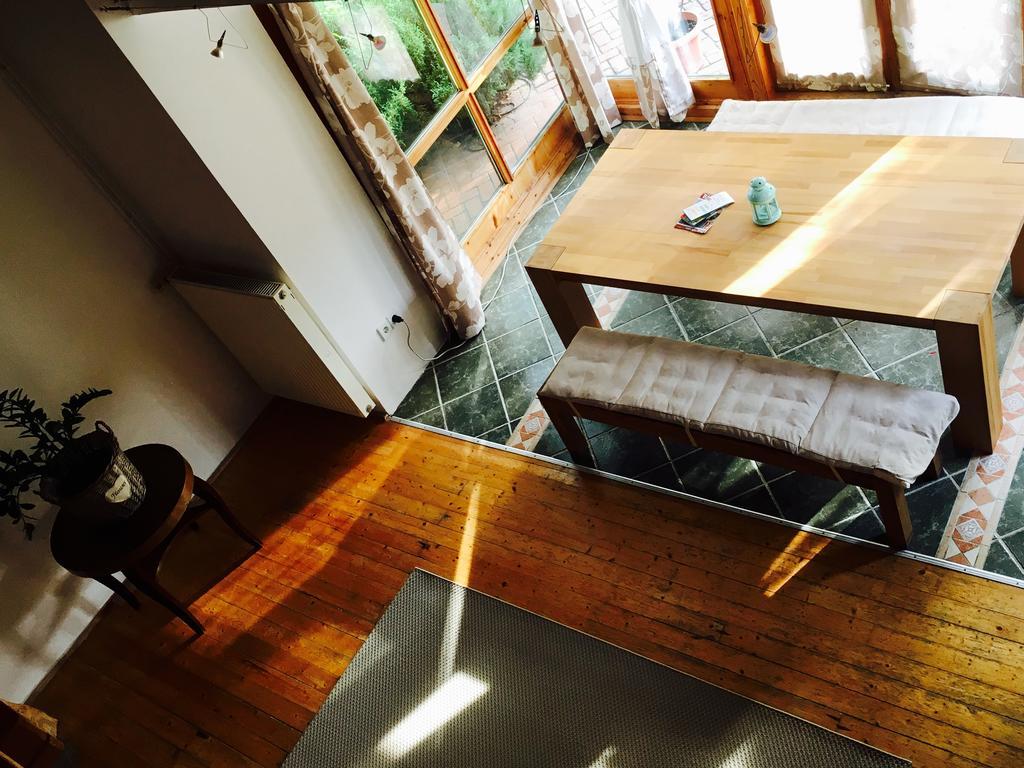 Videki Haz Guest House Tagyon ภายนอก รูปภาพ